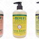 20% Mrs. Meyer’s Hand Soap. Discount shown at checkout.